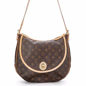 LOUIS VUITTON - MONOGRAM CANVAS TULUM GM
